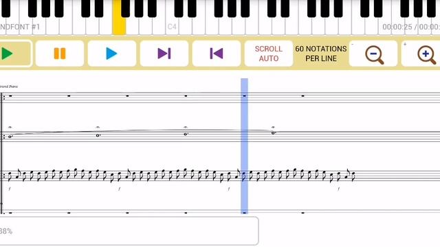 Сочиняю новую музыку...! ( ^ ▽ ^ )