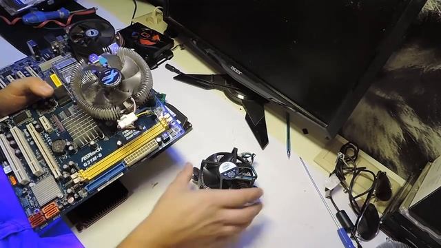 #1 Бизнес. Сборка игрового ПК для продажи на Авито смотреть онлайн