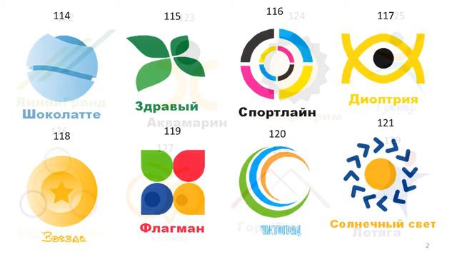 7.EximiousSoft Logo Designer. Компания - 02 смотреть онлайн