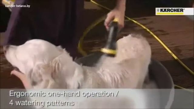 Системы полива Karcher смотреть онлайн