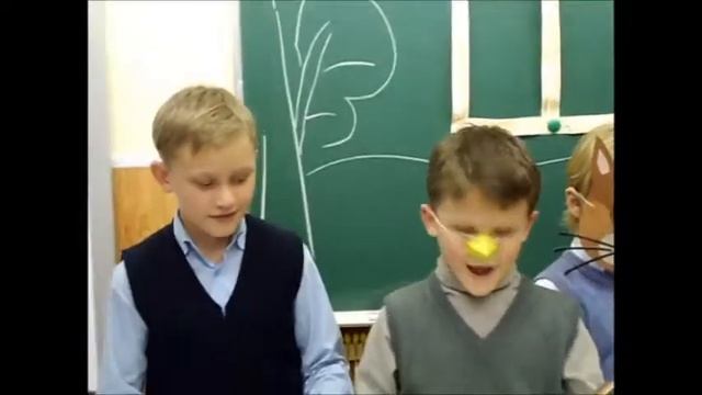 Урок литературного чтения. М.Горький "Воробьишко". смотреть онлайн