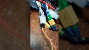 Мотор-колесо 250 Вт подключаем к контроллеру 350 Вт.