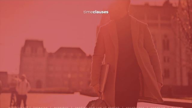 TIme clauses - Past and Future смотреть онлайн