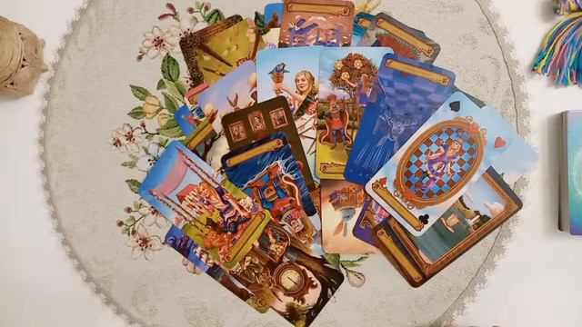 Таро для мужчин✊🎩💖 НОВАЯ ЖЕНЩИНА когда и для чего? смотреть онлайн