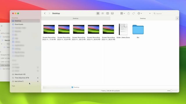 SAMSUNG T7 Portable SSD: How To Install on Mac OS (Full Setup) смотреть онлайн