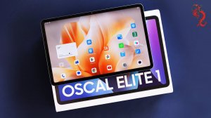 ВЗРОСЛЫЙ обзор Blackview OSCAL ELITE 1 //Яркий 2К экран и ЛУЧШАЯ сборка