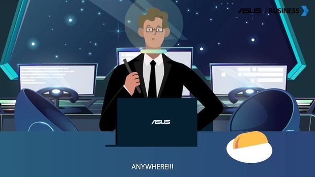 ASUS ExpertBook - Your Best Business Partner | ASUS Business смотреть онлайн