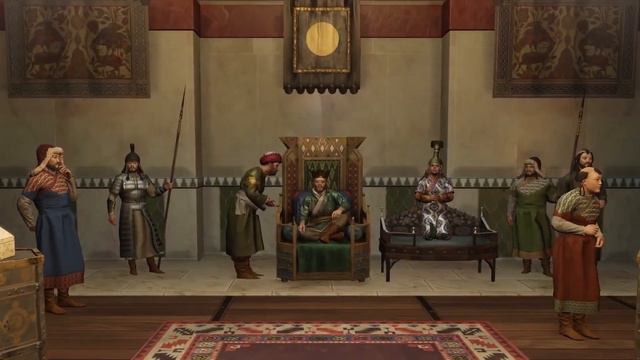 РИЧКАСТ (3) ГОСТЬ АРСТОЦКИЙ И CRUSADER KINGS Feat ISKL / KATARHONT