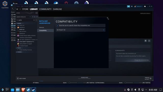Steam Deck: Battle.Net (Non-Steam App) Install, Configure, Separate Launchers And MORE