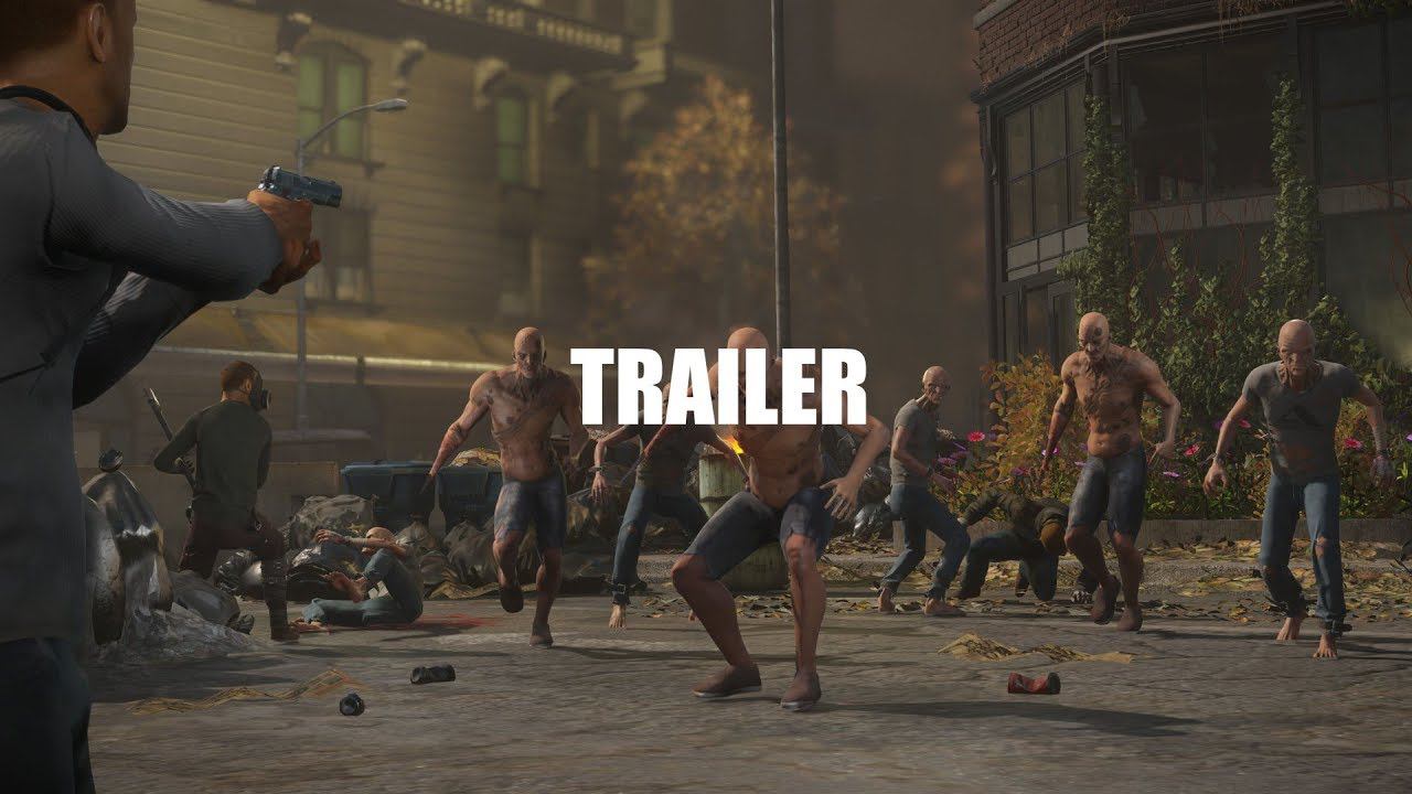 My new fan trailer for the game Miscreated | Фан трейлер к игре | Скоро на канале смотреть онлайн