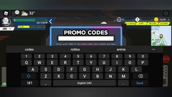 ULTIMATE DRIVING CODES *TRANSIT* UPDATE ALL WORKING CODES ULTIMATE DRIVING ROBLOX