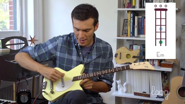 Loog Academy - 06 Em CHORD смотреть онлайн