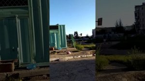 Монголия (часть 1) Дархан август 2018