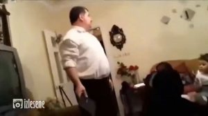 Испуги людей