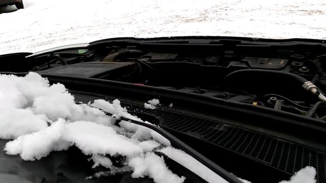 Фазорегулятор Рено флюенс ( звук при запуске ) смотреть онлайн