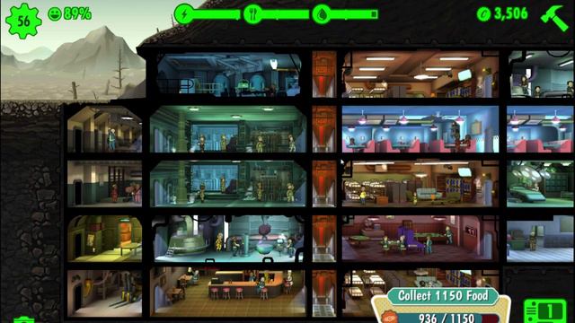 Fallout Shelter - 17 - Разродились смотреть онлайн
