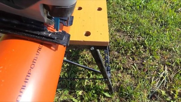 Drill Driver Holder Simple Project DIY
