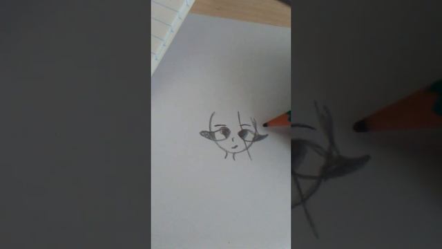 учимся рисовать человека-аниме смотреть онлайн