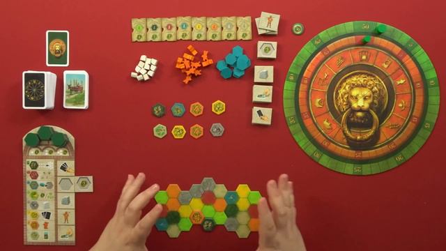 🇮🇹 The Castles of Tuscany 🇮🇹 Juegazo a 2 | APRENDE a Jugar смотреть онлайн