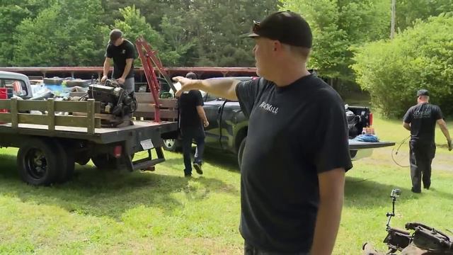 Junkyard 1956 Buick Hack! Roadkill Ep 53 смотреть онлайн