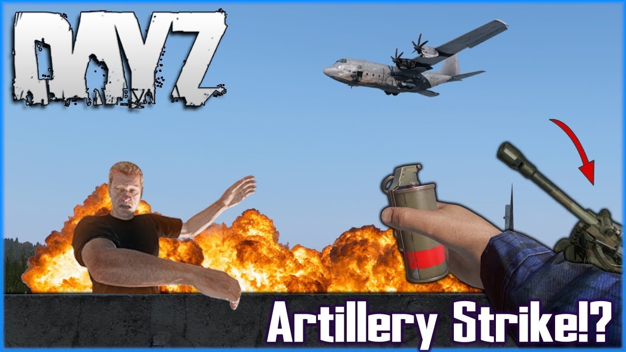 Обзор DayZ Namalsk | Редкое Оружие | PVP Сервер DayZ NORD смотреть онлайн