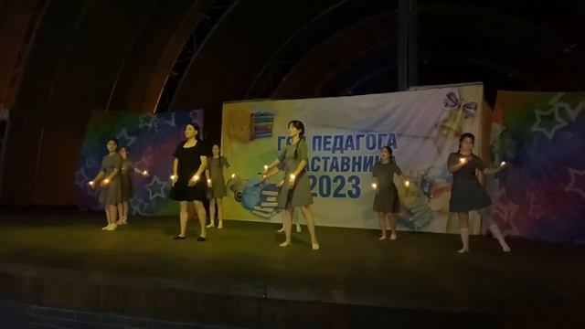 Shaman-встанем. Танец Астрахань 2023 смотреть онлайн