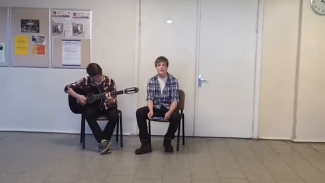 MAX - Rape me ( Nirvana cover ) смотреть онлайн