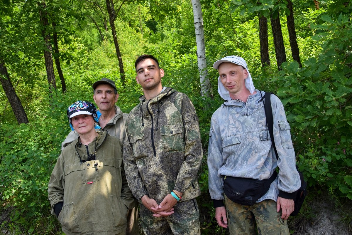 Ученые Российской академии наук изучают редкие растения и животных в окрестностях Амурского ГПЗ смотреть онлайн