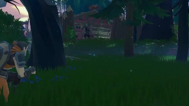 WorldShards - Gameplay Trailer - Action_RPG