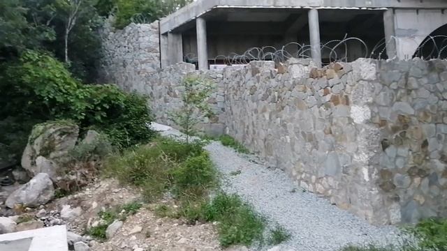 055 - Крым. Алупка июль 2021. Обзор. смотреть онлайн