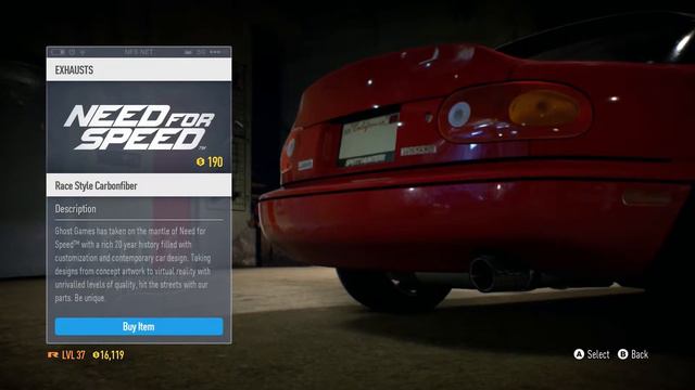Mazda Miata Stance Build Need For Speed 2015 смотреть онлайн