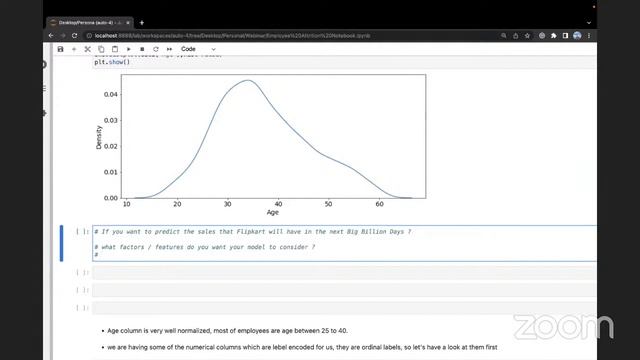 Using Machine Learning to Predict Employee Attrition Rate | Live Bootcamp | IvyProSchool смотреть онлайн