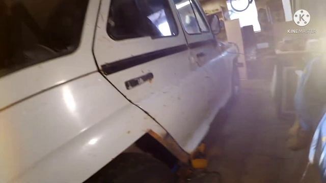 порги и арки УАЗ своими руками как я сварил пороги заплатками на долгие годы козлик юобик уаз ремон смотреть онлайн