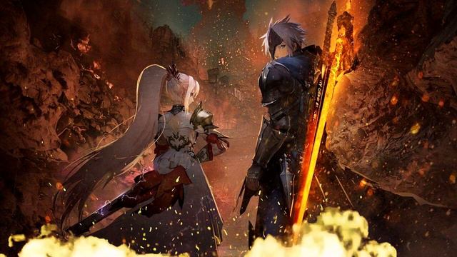 06 Floral ornament | Tales of Arise OST смотреть онлайн