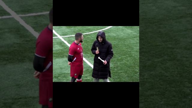 ФК Ростов Запад. Интервью после первой игры в #лфлworldростов Зимний Кубок смотреть онлайн