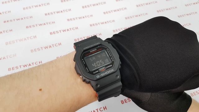 Часы Casio G-Shock Gorillaz - обзор от Bestwatch.ru смотреть онлайн