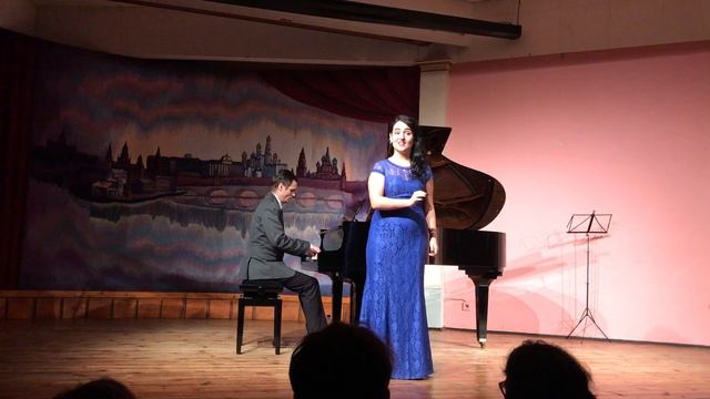 Силивестрова А А А Алябьев Соловей смотреть онлайн