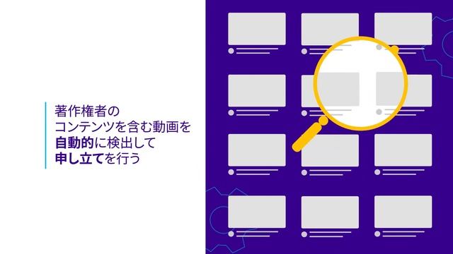 著作権侵害による削除と Content ID смотреть онлайн
