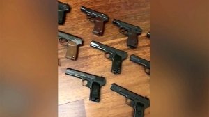 В российских регионах пресечена деятельность подпольных оружейных мастерских