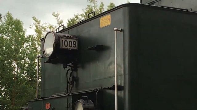 Broken Ukko-Pekka and Other Trains at Lohja (June 2017) смотреть онлайн