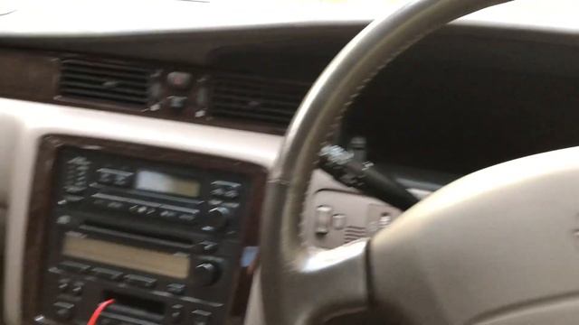 15系 クラウンマジェスタ Toyota Crown Majesta JZS155 смотреть онлайн
