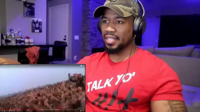 1ST LISTEN TO METALLICA - ENTER THE SANDMAN IN MOSCOW - BRUH THERE WAS A SEA OF PEOPLE!  - REACTION