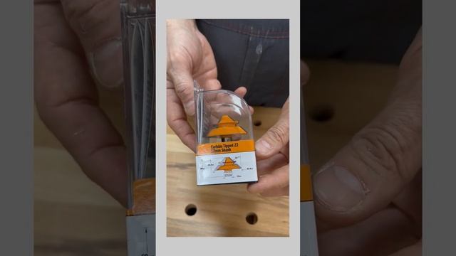 Фреза для углового сращивания 9,5-19 мм (Угол 90/180гр) S=12 D=50,8x22,2 смотреть онлайн