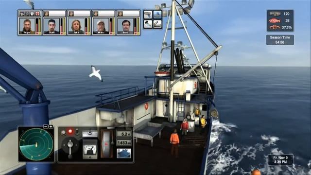 Deadliest Catch Alaskan Storm Episode 5 смотреть онлайн