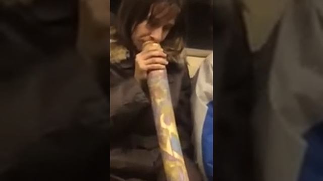 Свой джаз в метро