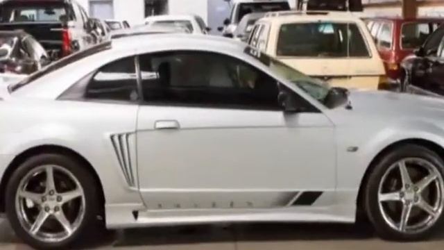 2004 Ford MUSTANG SALEEN S-281 Coupe - St Charles, IL смотреть онлайн