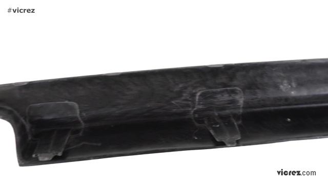 Vicrez Rear Bumper Diffuser vz100357 | Mercedes W212 E550 E350 E Class 2010-2013 | Overview смотреть онлайн