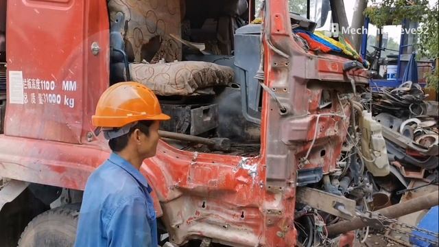 Full Restoration Truck Process смотреть онлайн