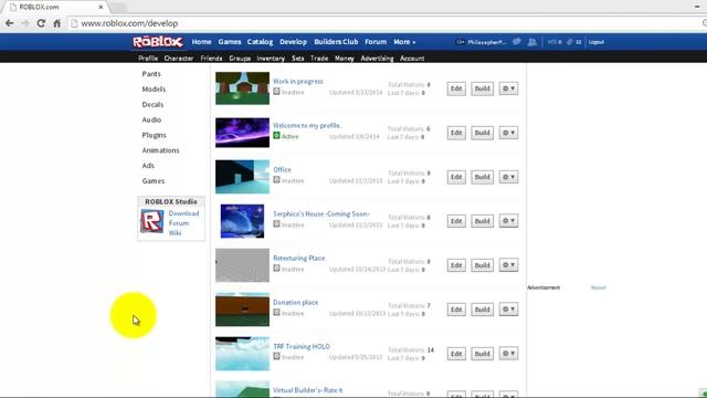 A Robloxian's guide to installing Roblox Studio 2014 смотреть онлайн
