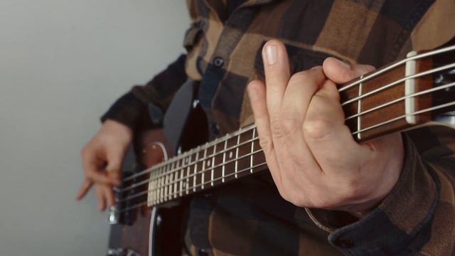 Good Charlotte - Lifestyles Of The Rich & Famous (Bass Cover With Tabs) смотреть онлайн